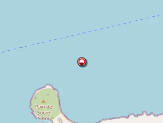 Carte de Duplessix Brigitte à Terre-de-haut