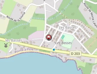 Carte de Tintin Location à Grand-bourg