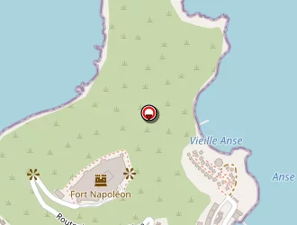 Carte de Cassin Roger à Terre-de-haut