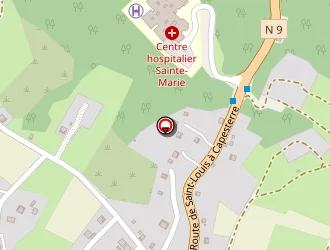 Carte de Plan Kaz Plus à Grand-bourg