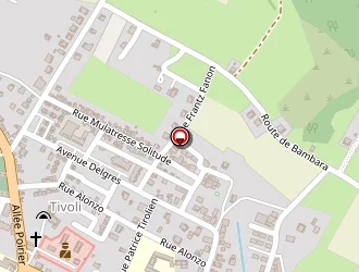 Carte de Archipel Immo à Grand-bourg