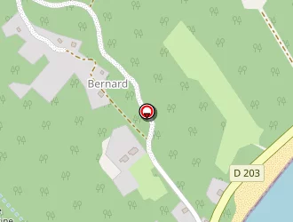 Carte de La Playa à Capesterre-de-marie-galante