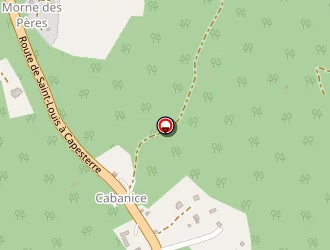 Carte de Nolac à Capesterre-de-marie-galante