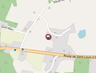 Carte de Marebe Fortuné à Grand-bourg