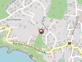 Carte de En Bas Voûte Là à Vieux-fort