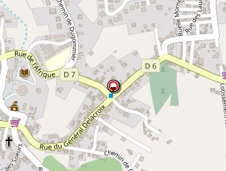 Carte de Karib Tours à Trois-rivières