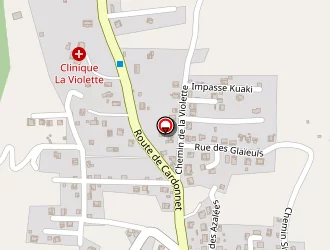 Carte de Etudes Constructions Renovations Btp Ecr Btp à Trois-rivières