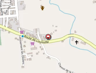 Carte de T.j.d. à Trois-rivières