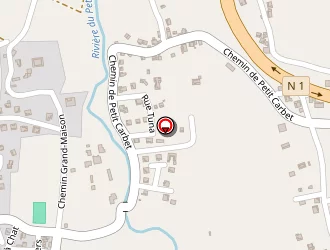 Carte de Hmd à Trois-rivières