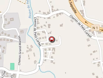 Carte de Trade Winds Restauration à Schœlcher