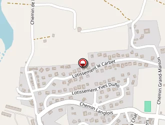 Carte de Christophe Didier à Trois-rivières