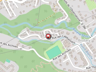 Carte de Talbot Marius à Gourbeyre