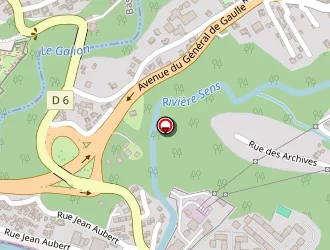 Carte de Direct'auto Assurances Groupe à Gourbeyre