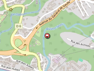 Carte de Bamboo Pizz' à Gourbeyre