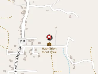 Carte de Billy René à Trois-rivières