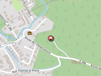 Carte de Folimarket à Gourbeyre