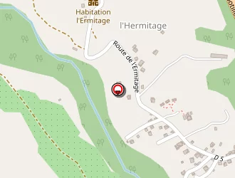 Carte de Bonch Patrick à Trois-rivières