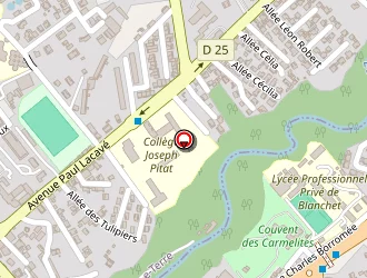 Carte de Declercq Alain à Basse-terre