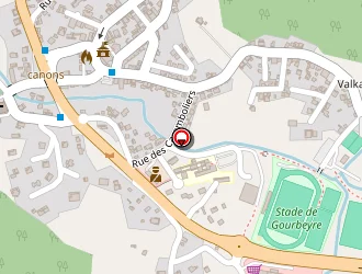 Carte de Barracuda à Gourbeyre