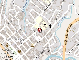 Carte de Librairie Générale à Basse-terre