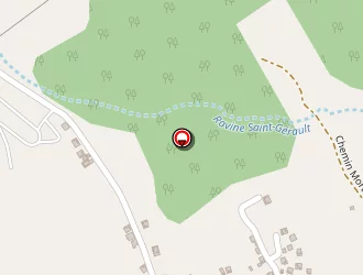 Carte de Trodat Micro Timbre Distributeur à Schœlcher