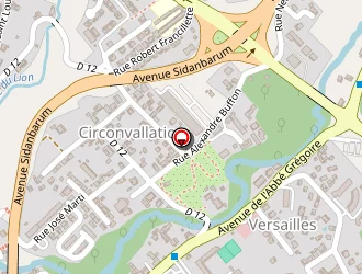 Carte de Adep à Basse-terre