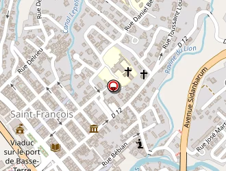 Carte de Micro Shopkpi à Basse-terre