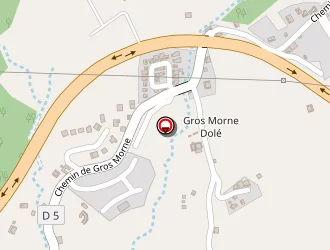 Carte de Couch'éco à Gourbeyre