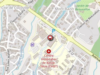 Carte de Boutique Orange à Basse-terre