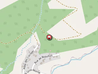 Carte de Dulac à Gourbeyre