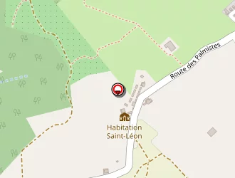 Carte de La Poste à Gourbeyre