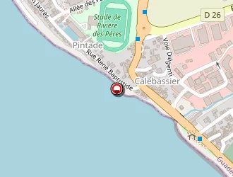 Carte de Style & Beaute à Basse-terre