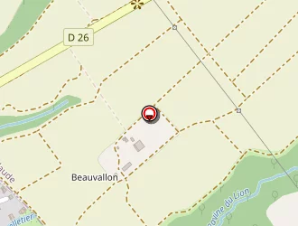 Carte de Cece Karine à Saint-claude