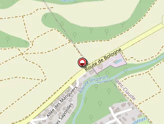 Carte de Louiserre Patrick à Basse-terre