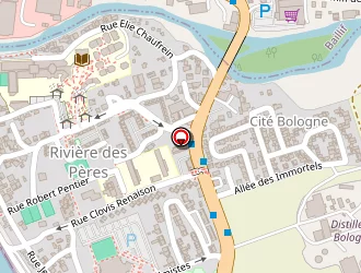 Carte de Citronnelle La Fleur à Basse-terre