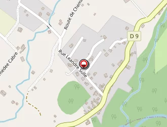 Carte de Traduco à Saint-claude