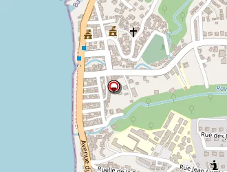 Carte de Ecole Maternelle à Baillif