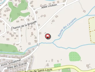 Carte de Electricoms à Baillif