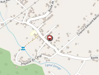 Carte de La Poste à Capesterre-belle-eau