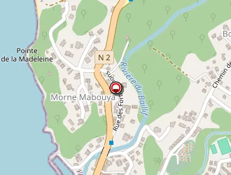 Carte de Sas Infobat à Baillif