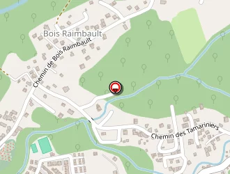 Carte de Beaupere Mélièse à Baillif