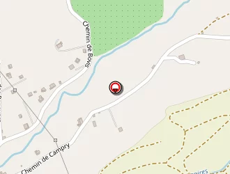 Carte de La Banane Dorée à Baillif