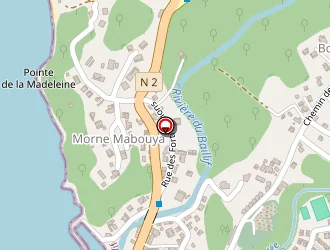 Carte de Garage Michalon à Baillif