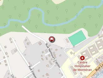 Carte de Corvo Mario à Saint-claude