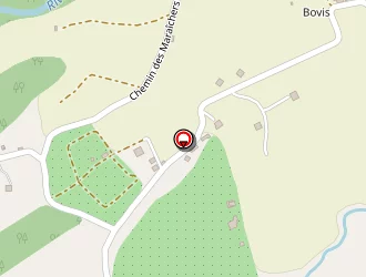 Carte de Jonathan Alain à Baillif