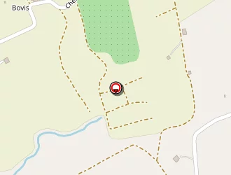 Carte de Le Cygne Noir à Baillif