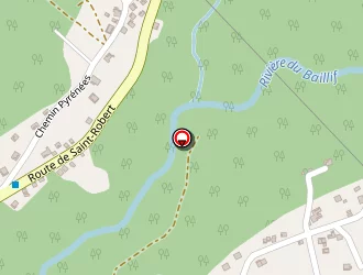 Carte de Padou Harry à Baillif