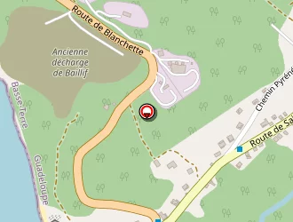 Carte de Casse Auto à Baillif