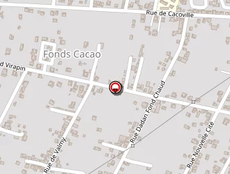 Carte de Ramnaraine Maryline à Capesterre-belle-eau