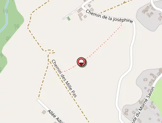 Carte de Plomberie (sc) à Saint-claude